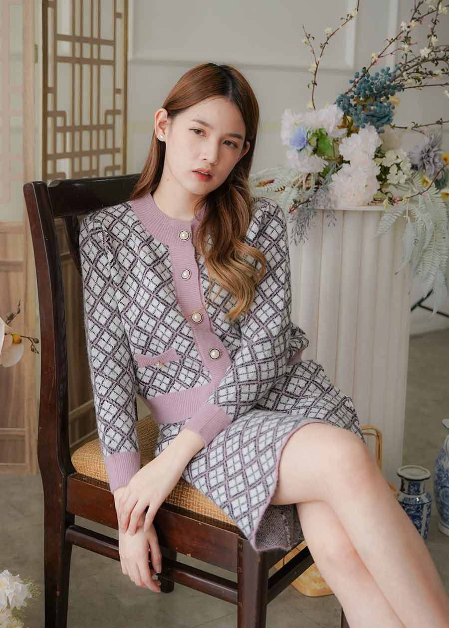 Elle Knit Set