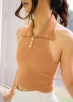 Fawn Knit Top