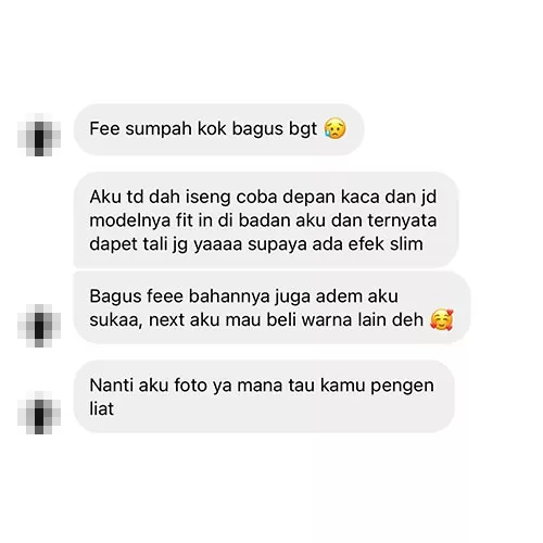Belle Dress Testi 3
