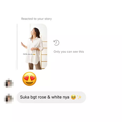 Clair Oversized Shirt Testi 1